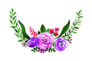Bohemian Floral Design