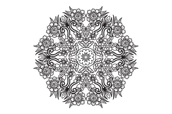 Floral Mandala: A Designer’s Real-World Embroidery Review